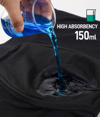 BEENIUBEE washable design supports over 200 uses with cotton comfort
