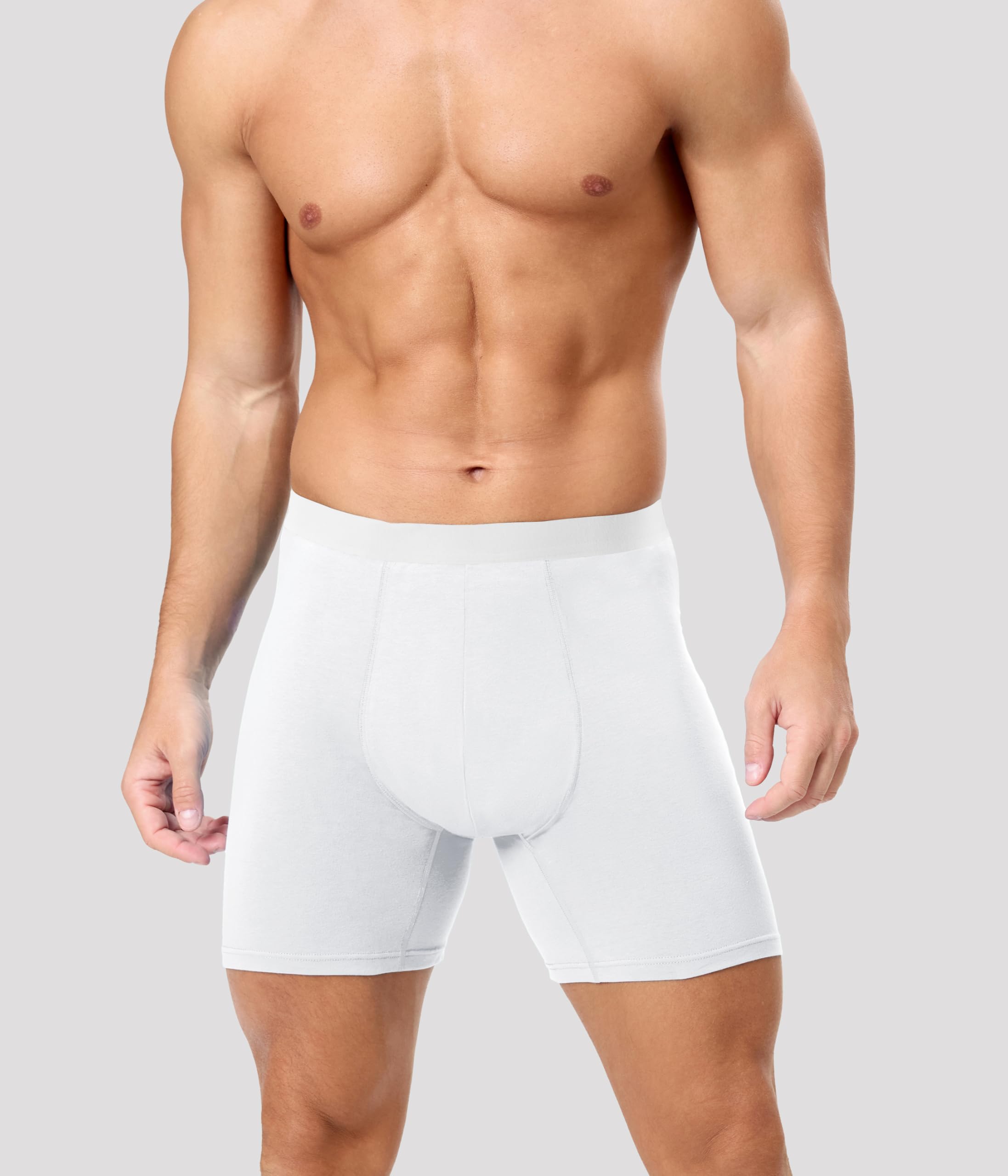 BEENIUBEE tagless comfort fit stays in place without wrinkling.