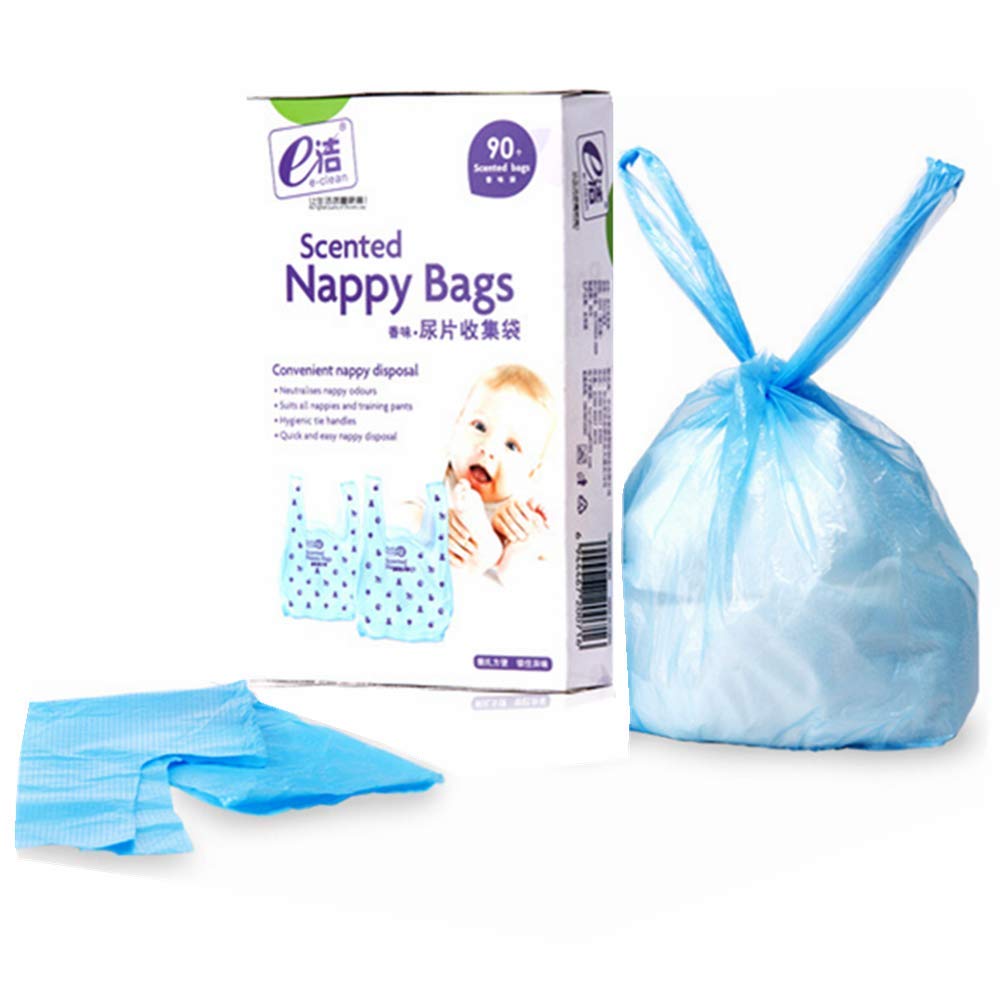 Beetoo leak-proof HDPE bags seal wetness securely.