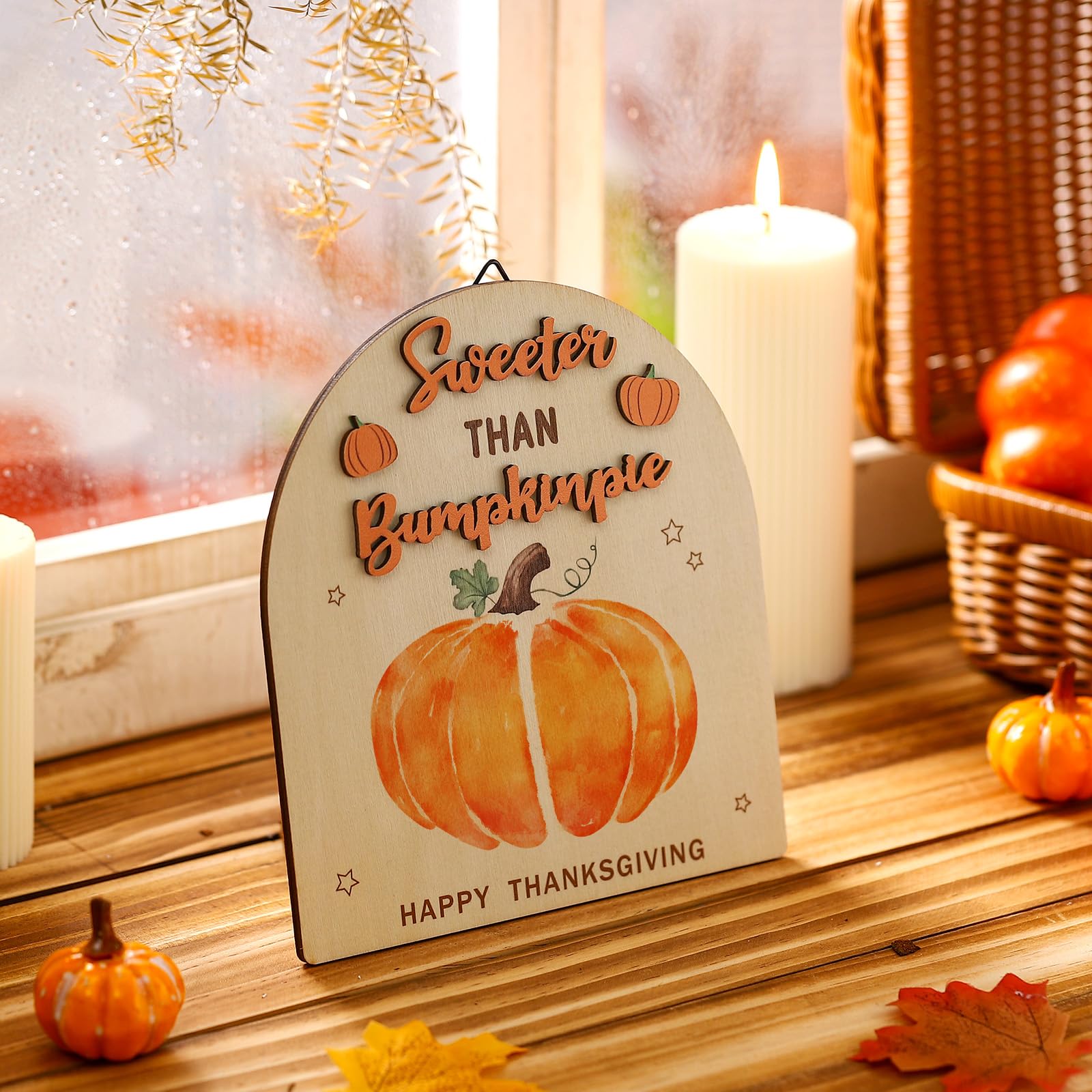 Beeveer baby shower or photoshoot prop for warm seasonal memories