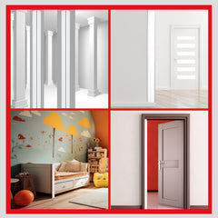 Beeveer waterproof corner guard withstands daily wear and moisture.