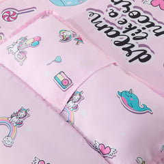 beeweed toddler nap mat with hook-and-loop closure for quick packing