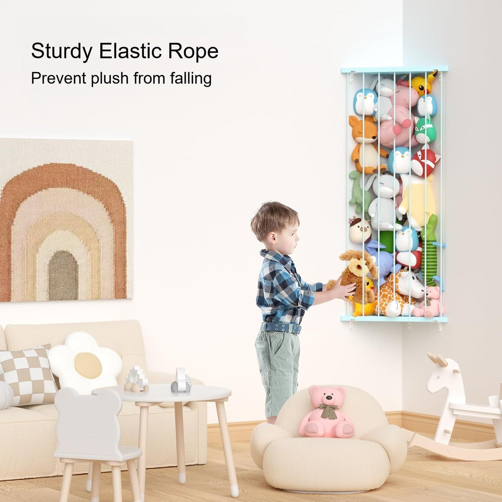 Befayoo easy-assembly kit with hardware provided for quick wall mounting.