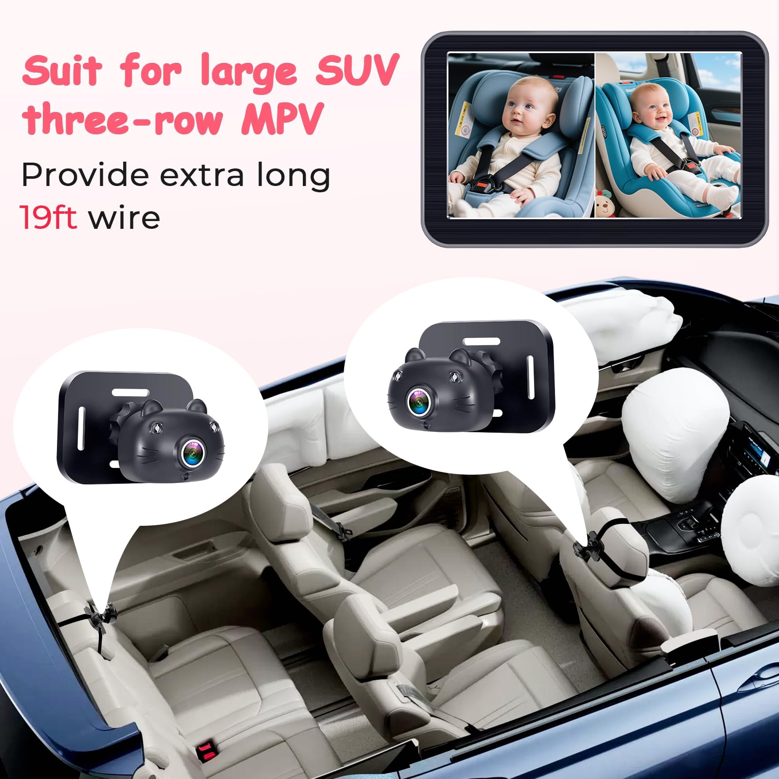Befumly durable travel camera withstands daily road trips with the family.