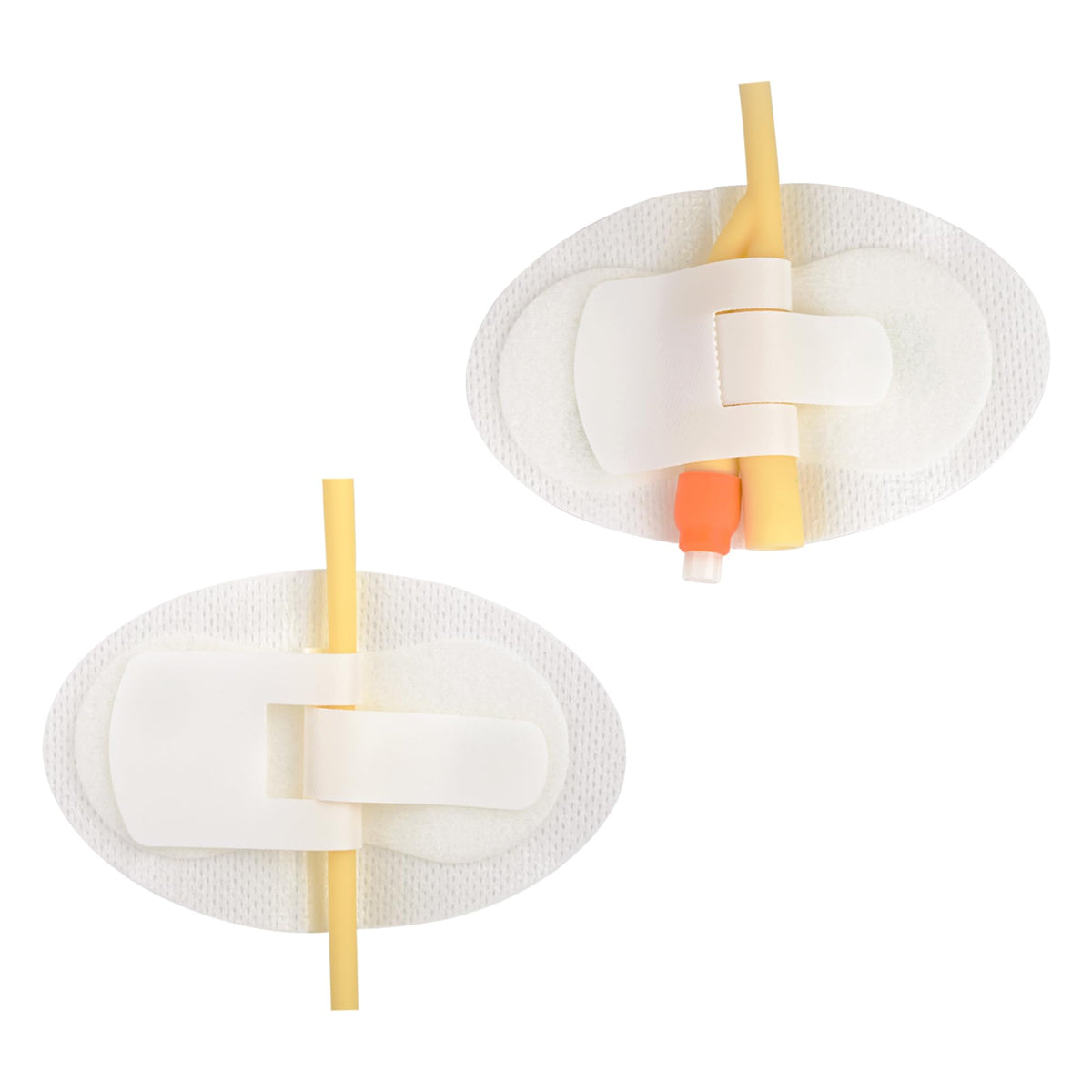 BeHerk 60pcs catheter stabilization devices set for secure fixation.