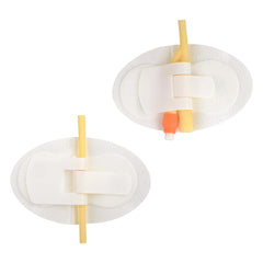 BeHerk 60pcs catheter stabilization devices set for secure fixation.