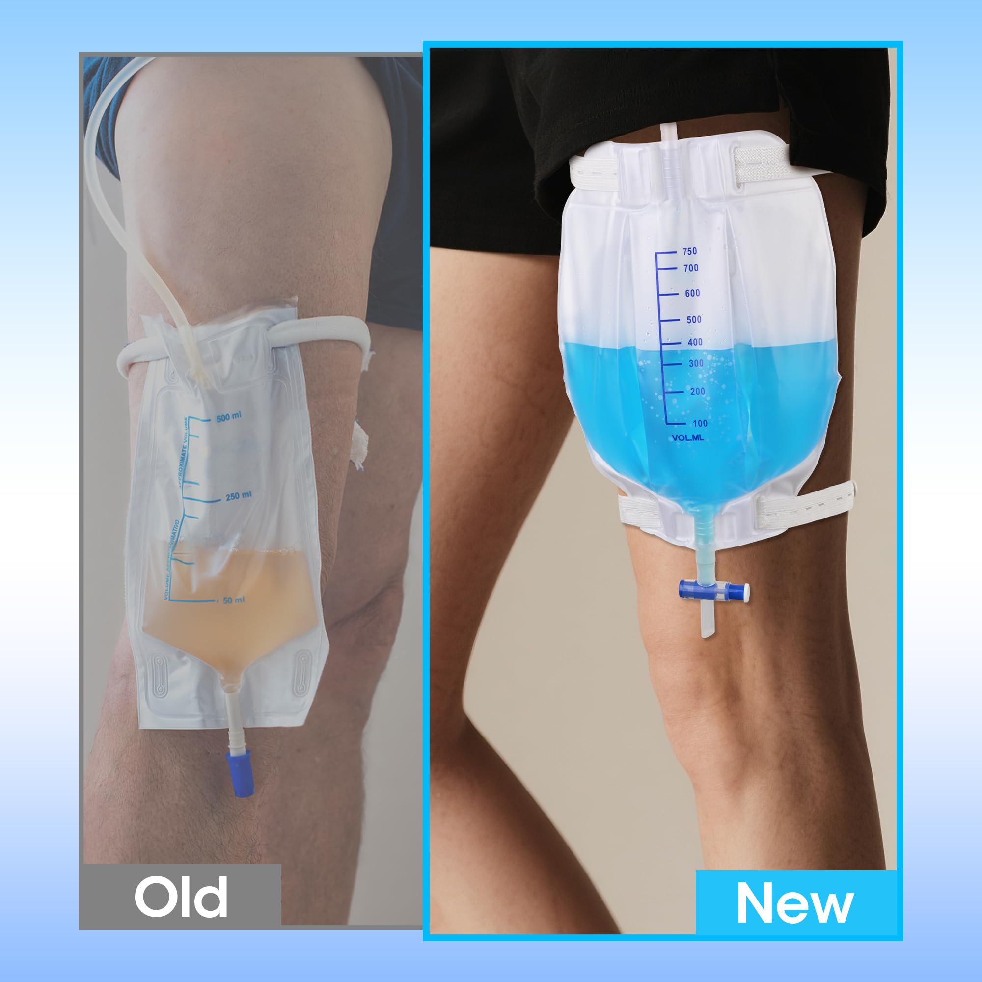 BeHerk 10-pack suitable for home, outdoor, or hospital use.