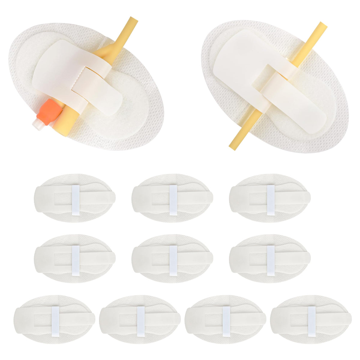 BeHerk catheter stabilization devices group secures Foley catheters with comfortable wear