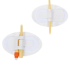 BeHerk Foley catheter stabilization device pack for reliable catheter security.