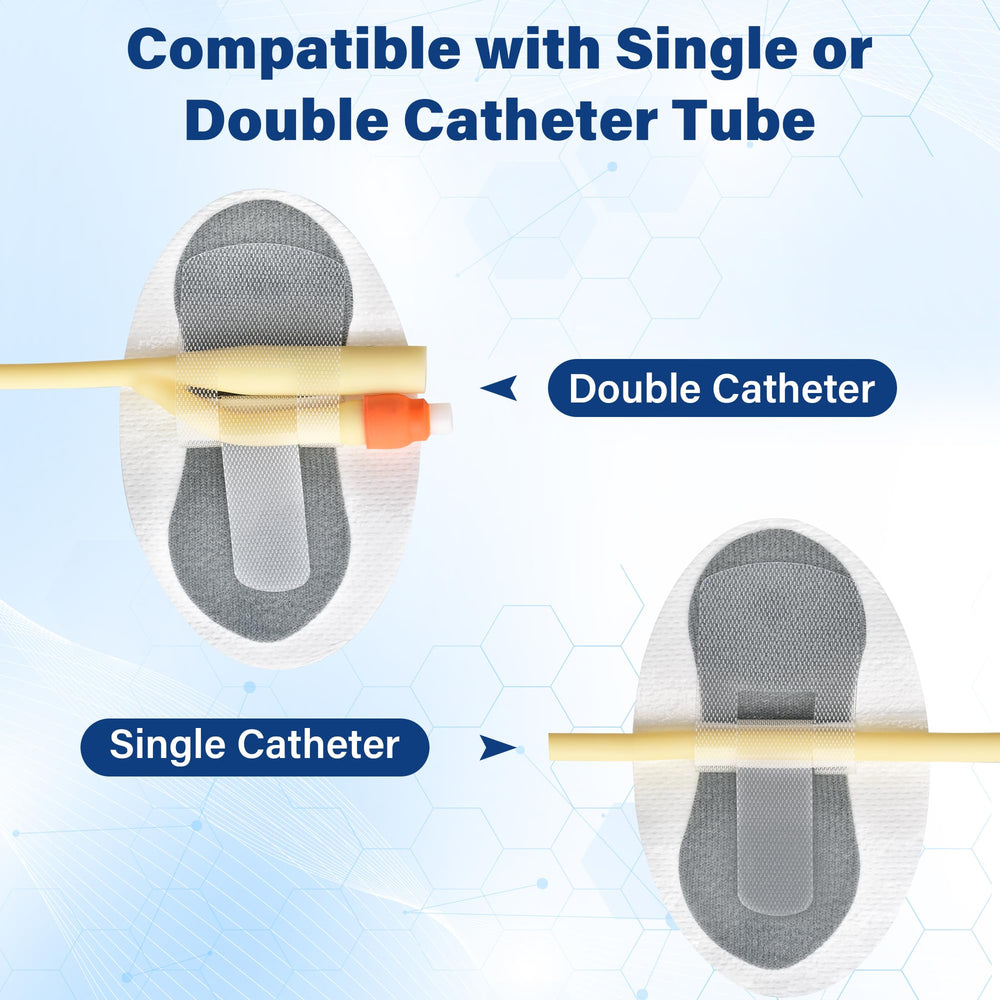 BeHerk soft adhesive pad detail highlights comfort and skin-friendly design.