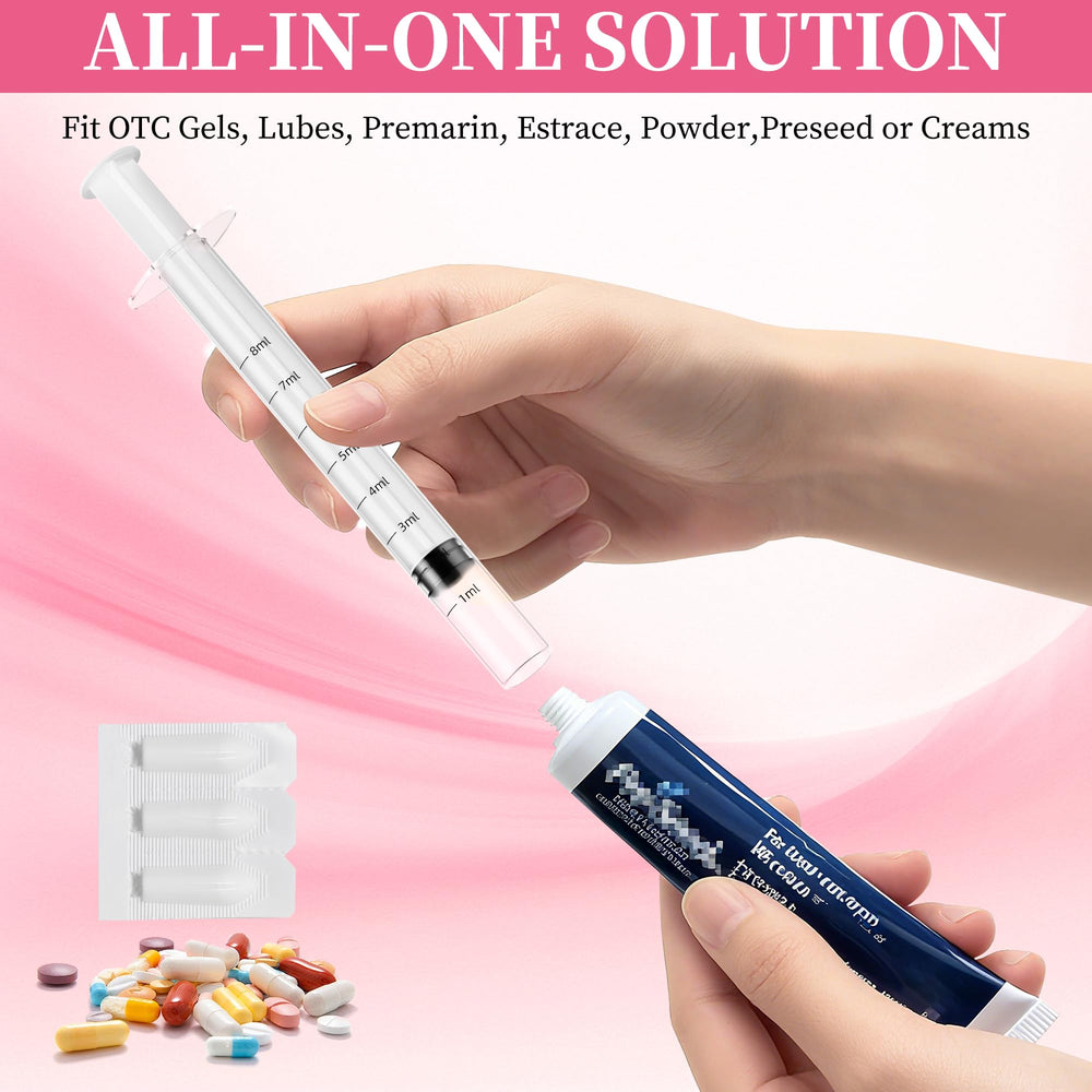 BeHerk sterilized individually wrapped applicators for hygiene