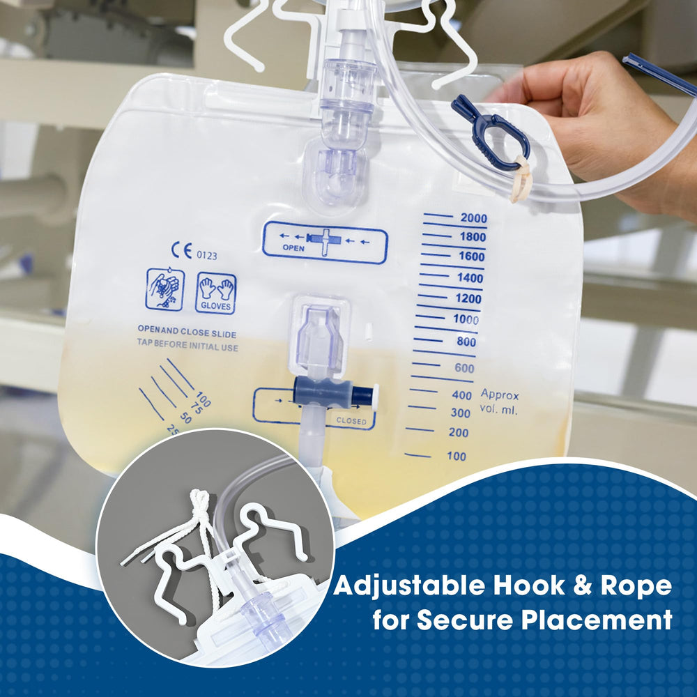 BeHerk sterilized single-use packaging supports hygienic care.