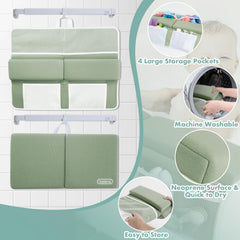 Beiens elbow rest pad dries quickly and is easy to clean.