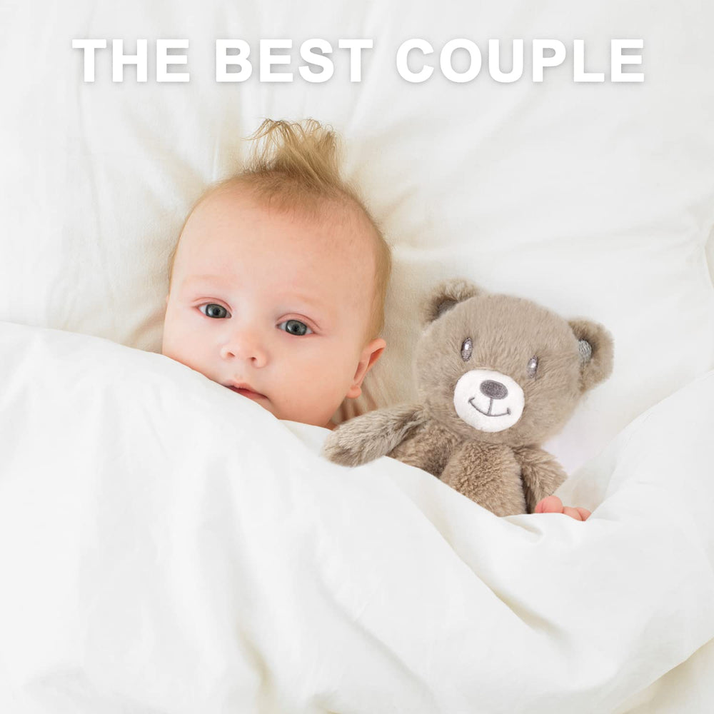 BEILIMU baby shower gift bear-blanket presents a thoughtful option for new arrivals.
