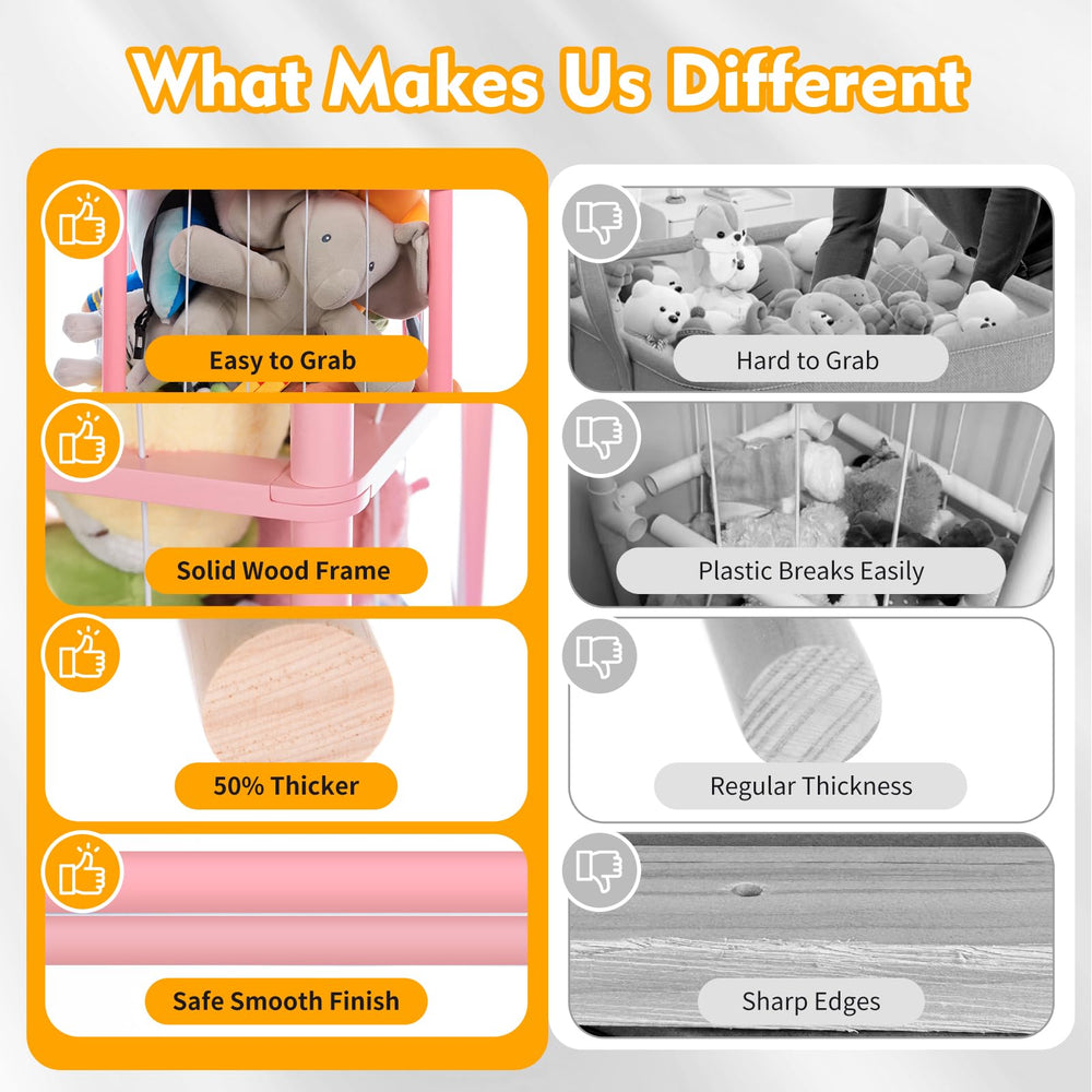 BEINGMATE Care chalkboard feature invites labeling and decorating for personalization