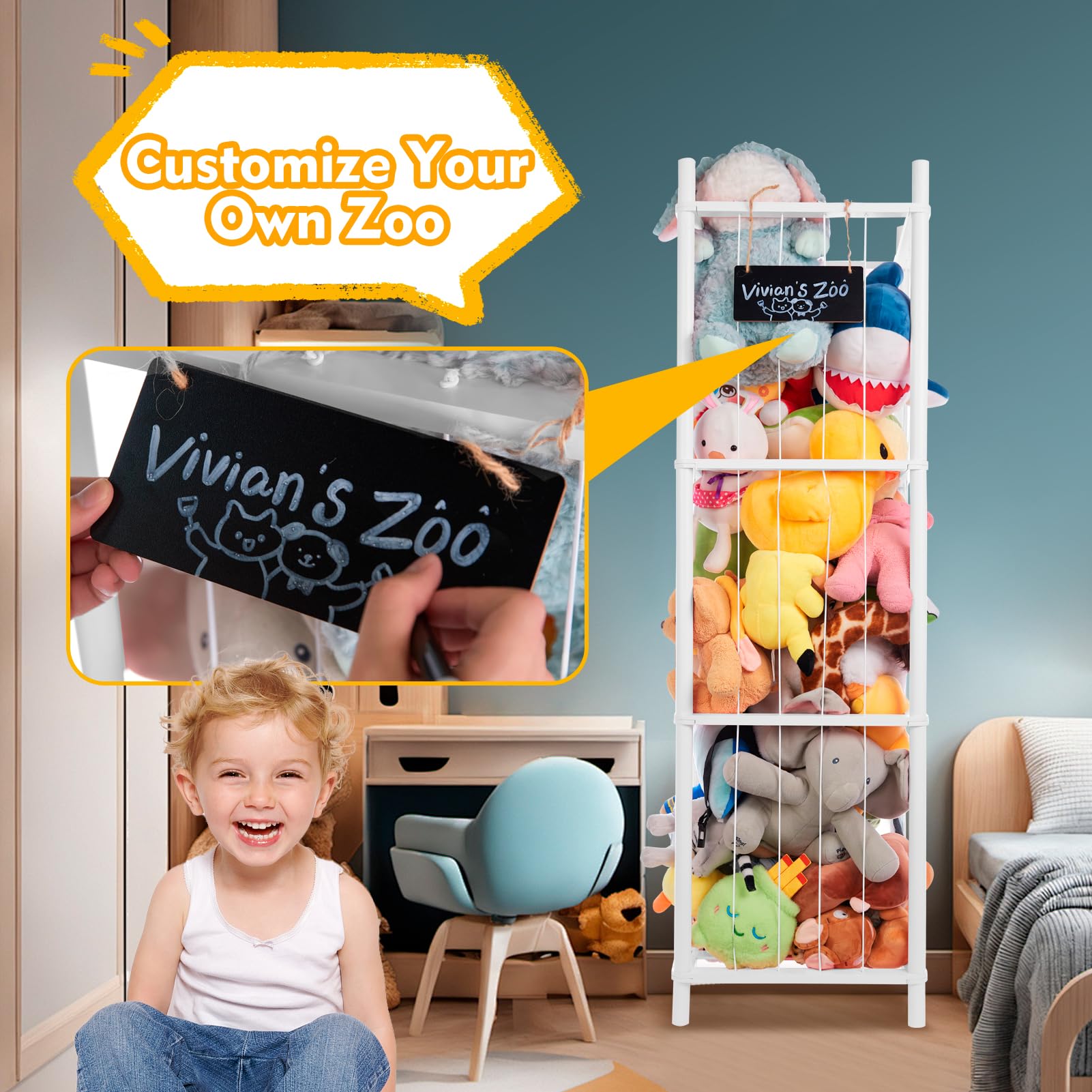 BEINGMATE Care gift ready plush organizer ideal for birthdays
