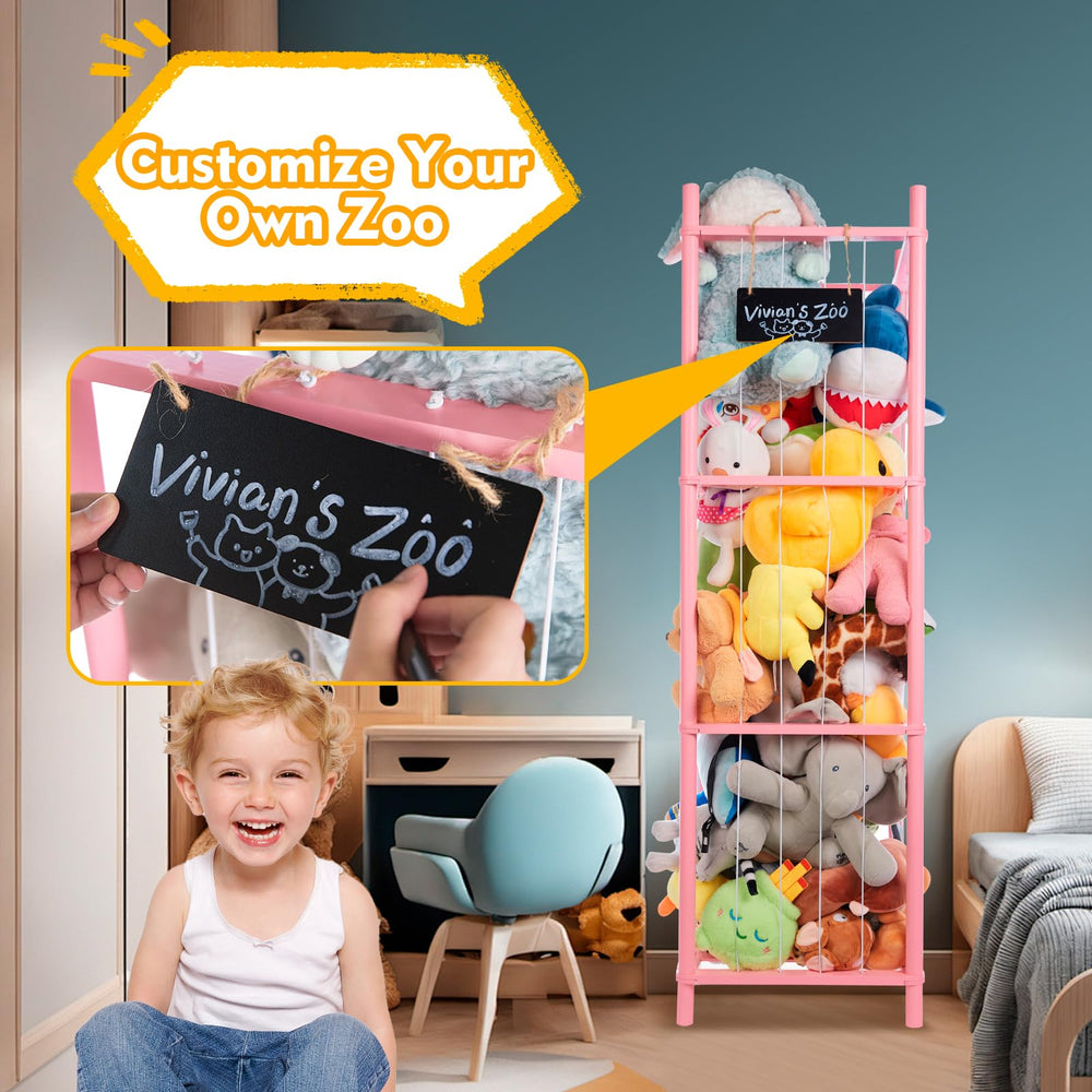 BEINGMATE Care gift-worthy design complements kids’ rooms and fosters organization