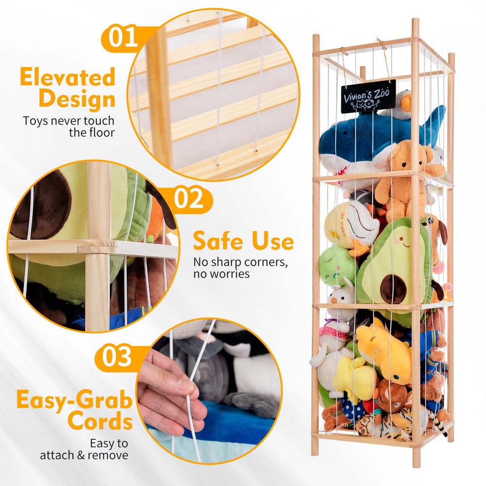 BEINGMATE Care tool-free assembly makes setup quick and frustration-free