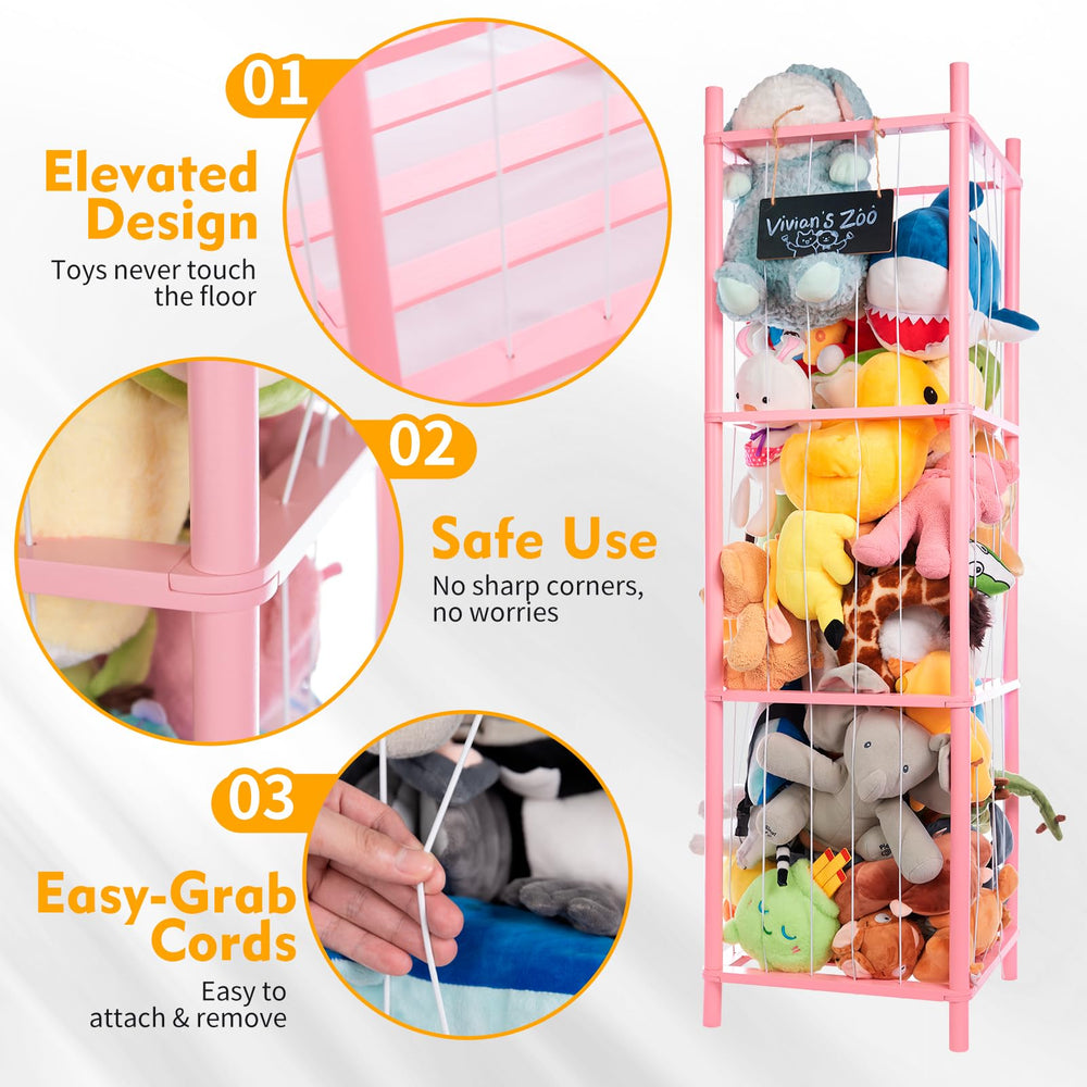 BEINGMATE Care tool-free assembly saves time during setup