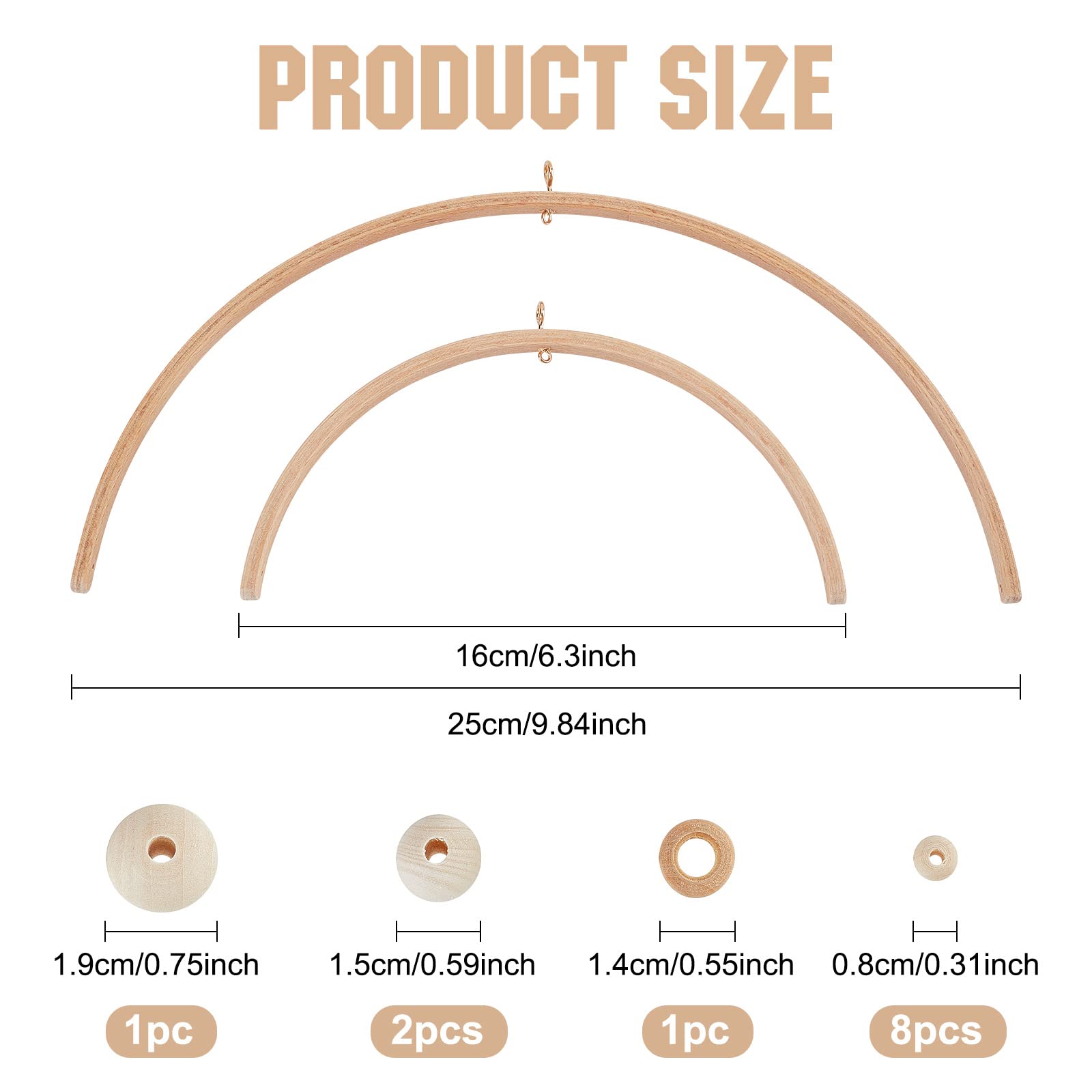 Beinkmake DIY kit contents shown for easy assembly and decor ideas