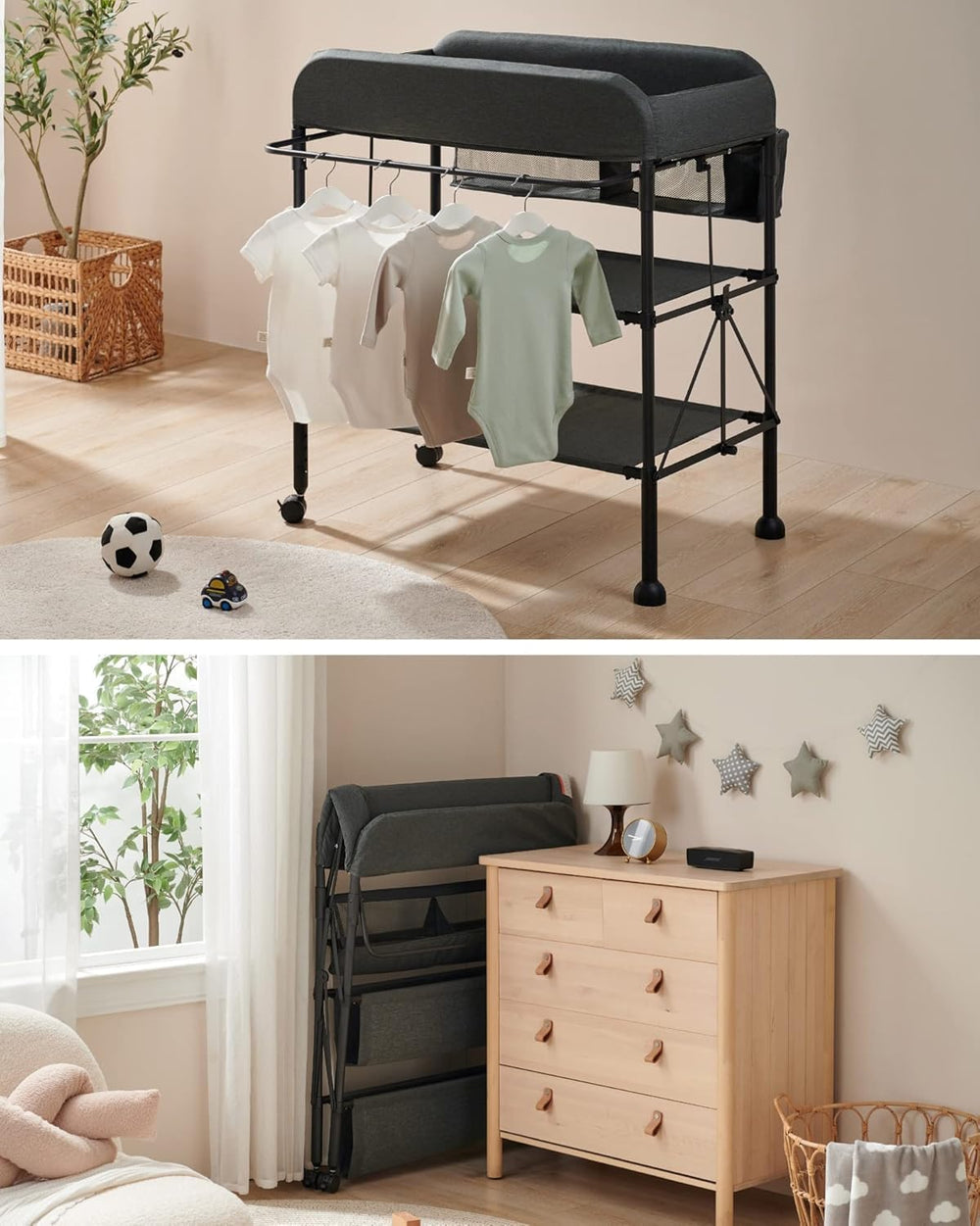 BEKA growth chart highlights baby milestones and future reuse options