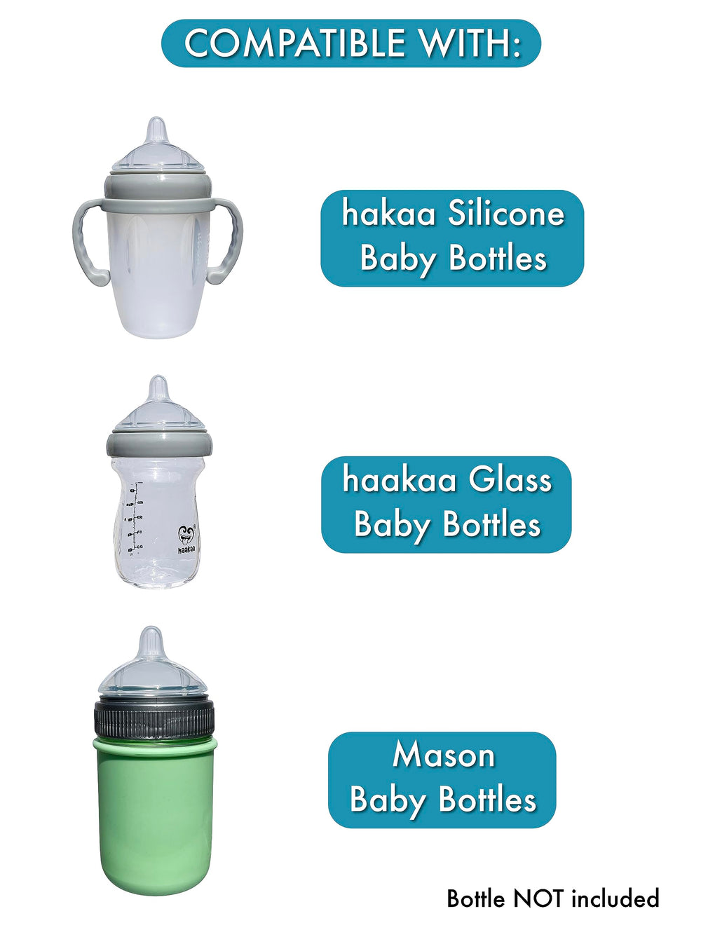 BelBeyo food-grade silicone nipples offer safe, durable daily use.