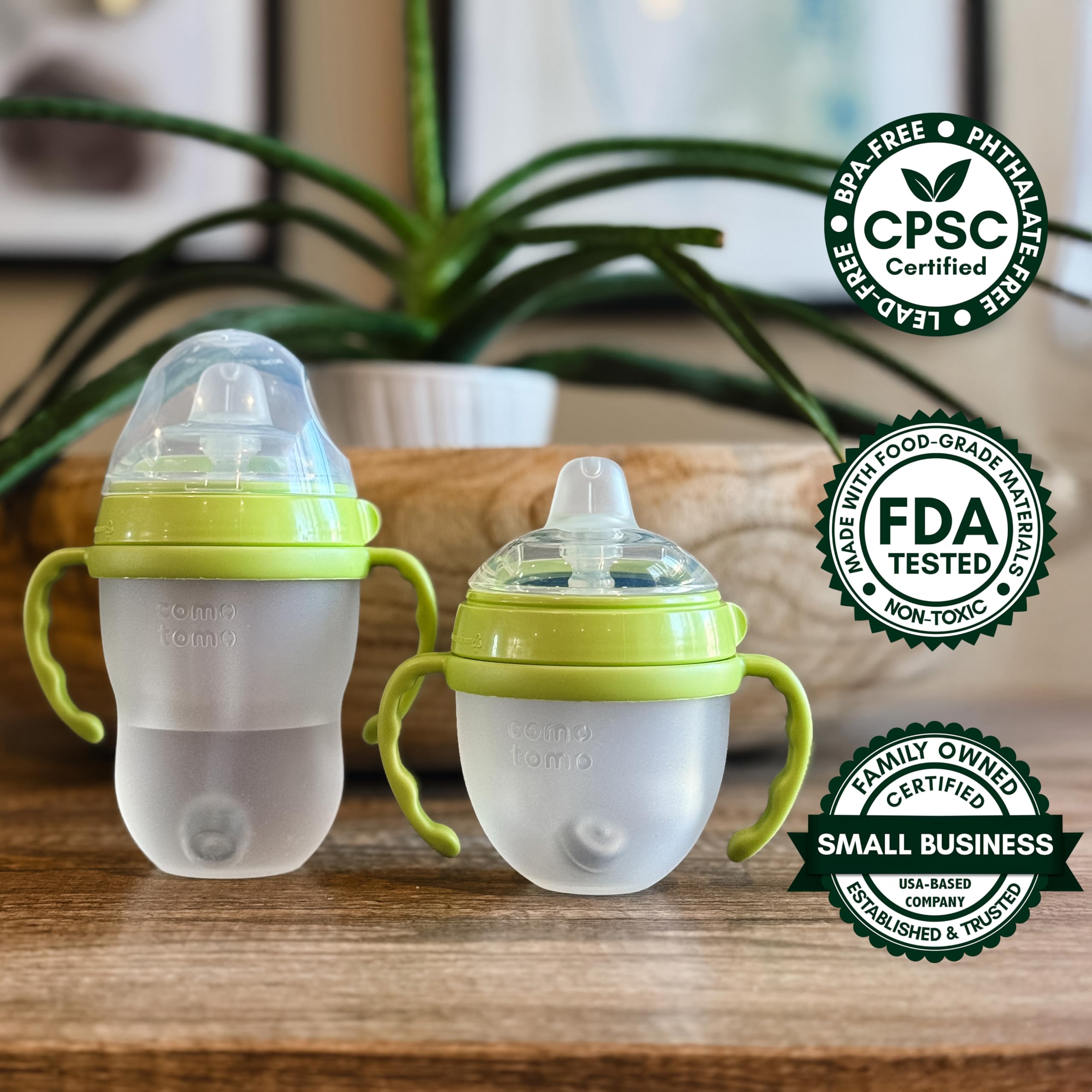 Green 2 pack BelBeyo kit offers eco friendly savings