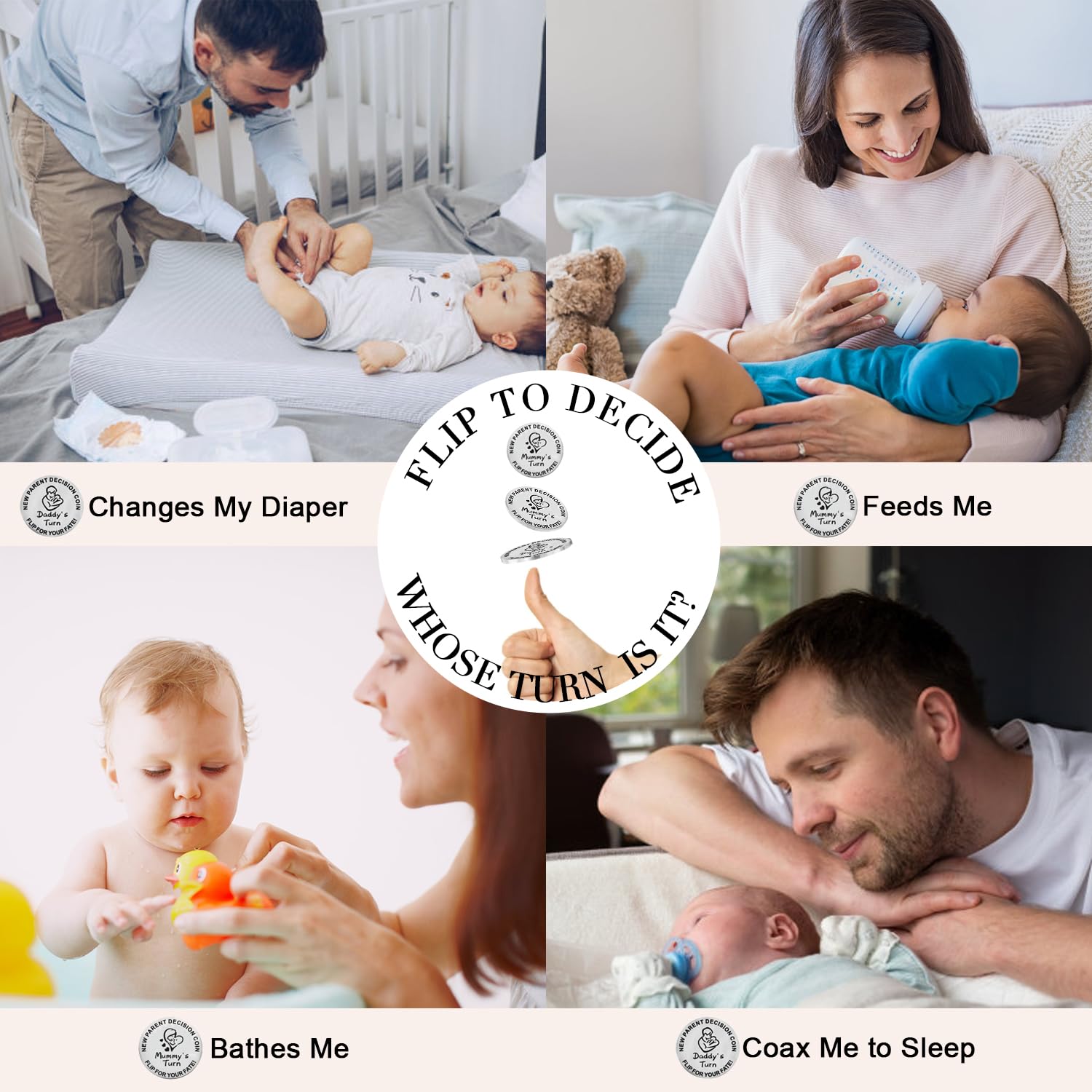 BELIVIUM COOL MOM CLUB glass: stylish, leakproof mug for parents.
