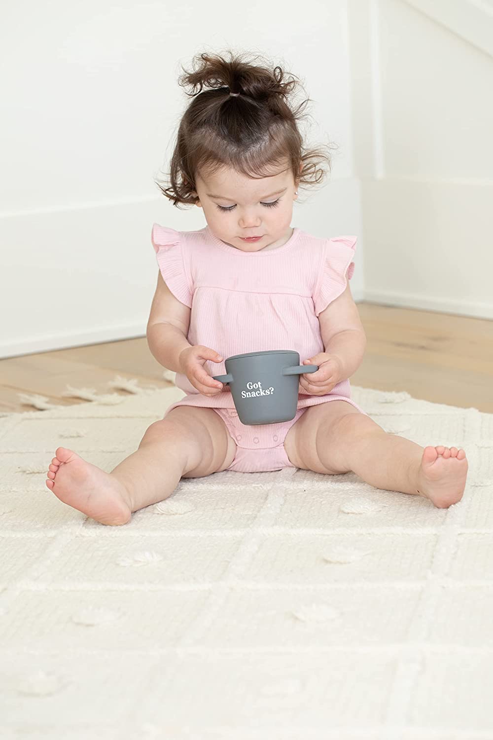 Bella Tunno Got Snacks snack cup supports eco-conscious gifting through Feeding America.