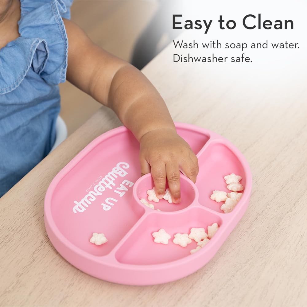 Bella Tunno Miss Mess BPA-free silicone with CPSIA safety.