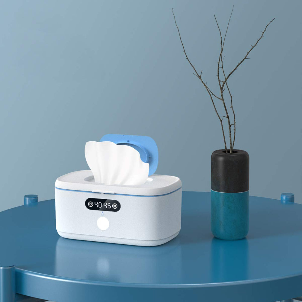 Bellababy Wipe Warmer brand compatibility fits most major brands.
