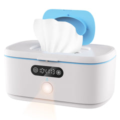 Bellababy Wipe Warmer car use keeps wipes warm during trips.
