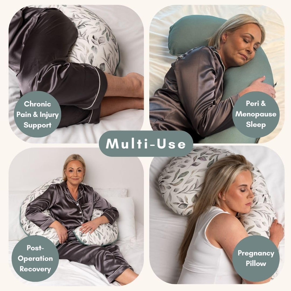BellaMoon Irish design adds modern elegance to your sleep space.