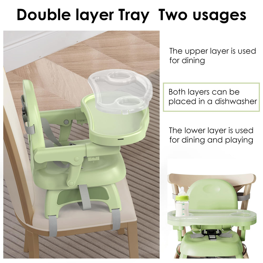 Bella's Friends 3-in-1 durable PP plastic designed for daily use.