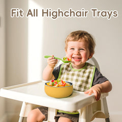 Bella's Friends mess-free design supports smoother mealtimes for toddlers and kids.