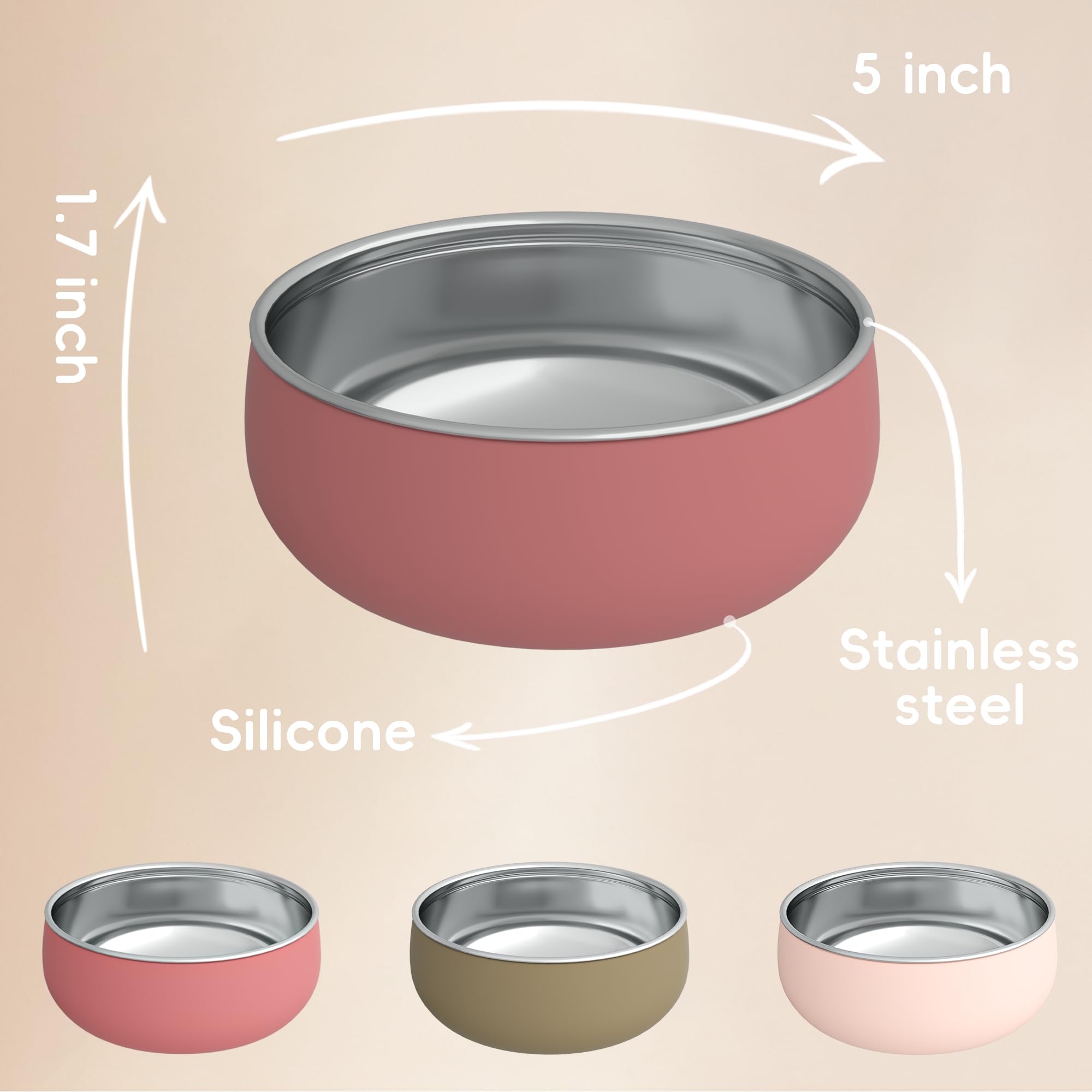 Bella's Friends durable design withstands drops and tosses at home or on the go.