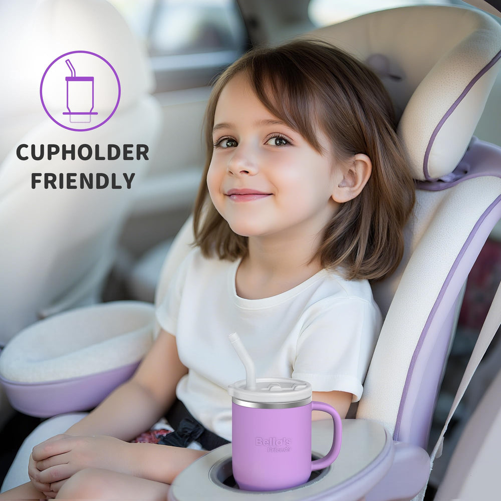 Bella's Friends Handy Mini Tumbler travel-and-gift-ready makes a thoughtful everyday companion.