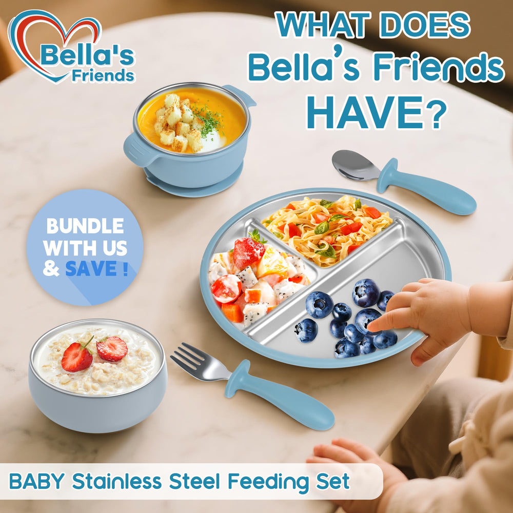 Bella's Friends heat-insulating sleeve keeps hands cool and reduces clatter.