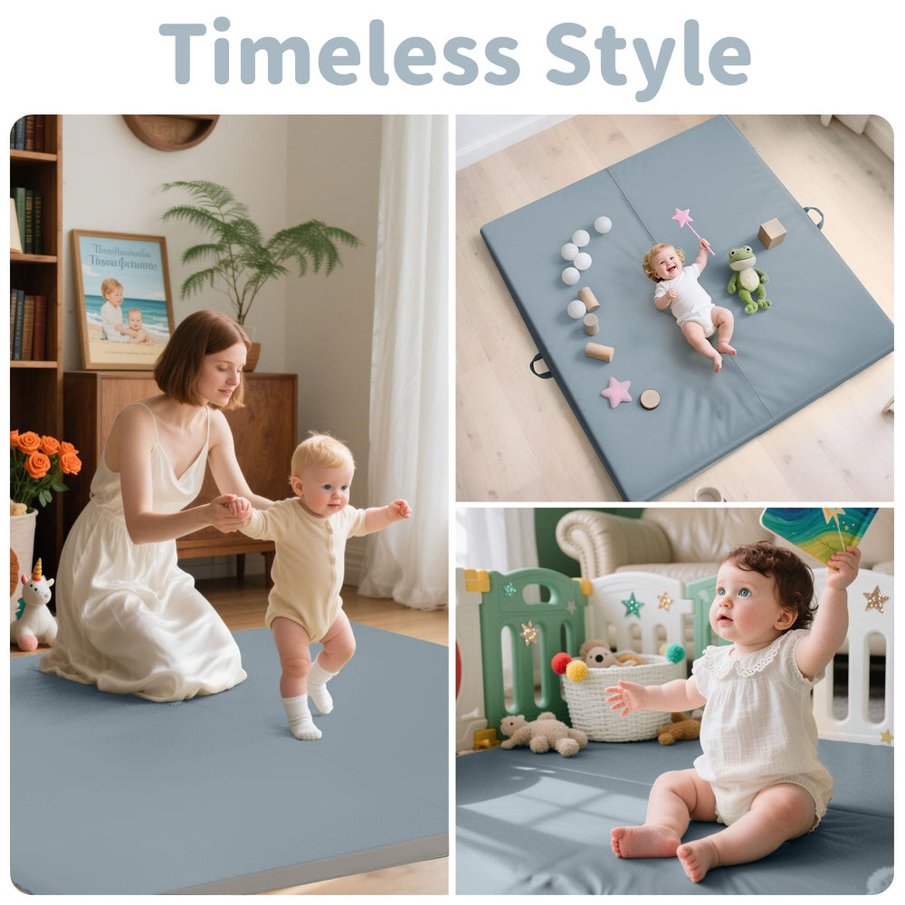 Bella's Friends wipe-clean surface cleans quickly with a damp cloth.