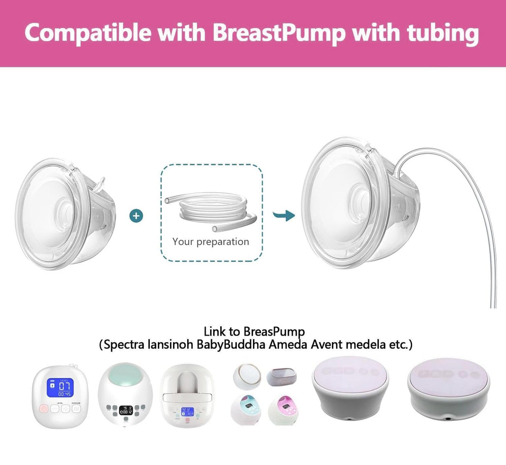 Belmikal linker compatible with Momcozy S9 Pro and S12 Pro.