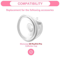Belmikal valve and silicone diaphragm set ensures reliable suction and quick cleanup.