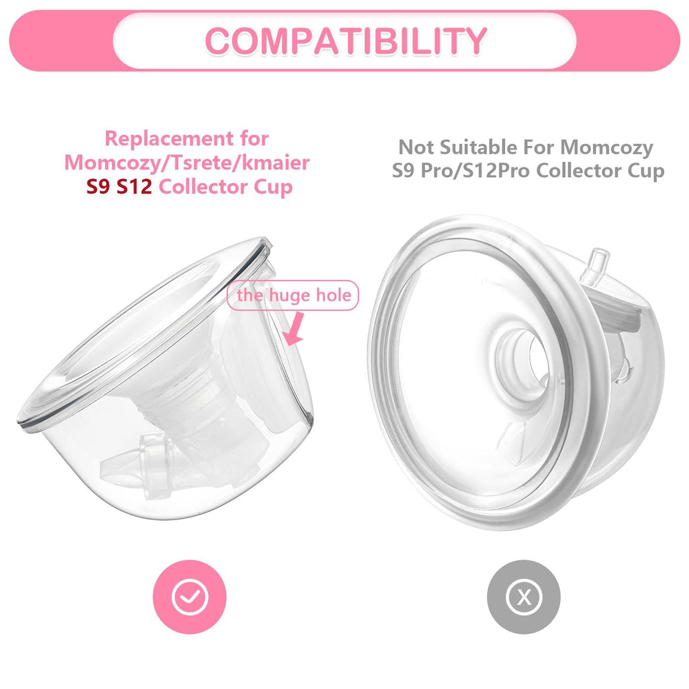 Belmikal valve and diaphragm set enabling steady milk flow.