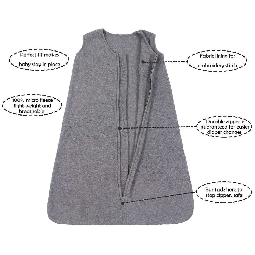 Belsden all-season warmth keeps baby comfortable year-round.