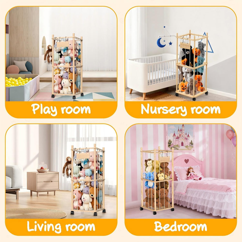 Belveora tool-free assembly with clear guides for family-friendly setup.