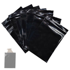 BEMAXYE ostomy disposal bag with odor seal for discreet disposal