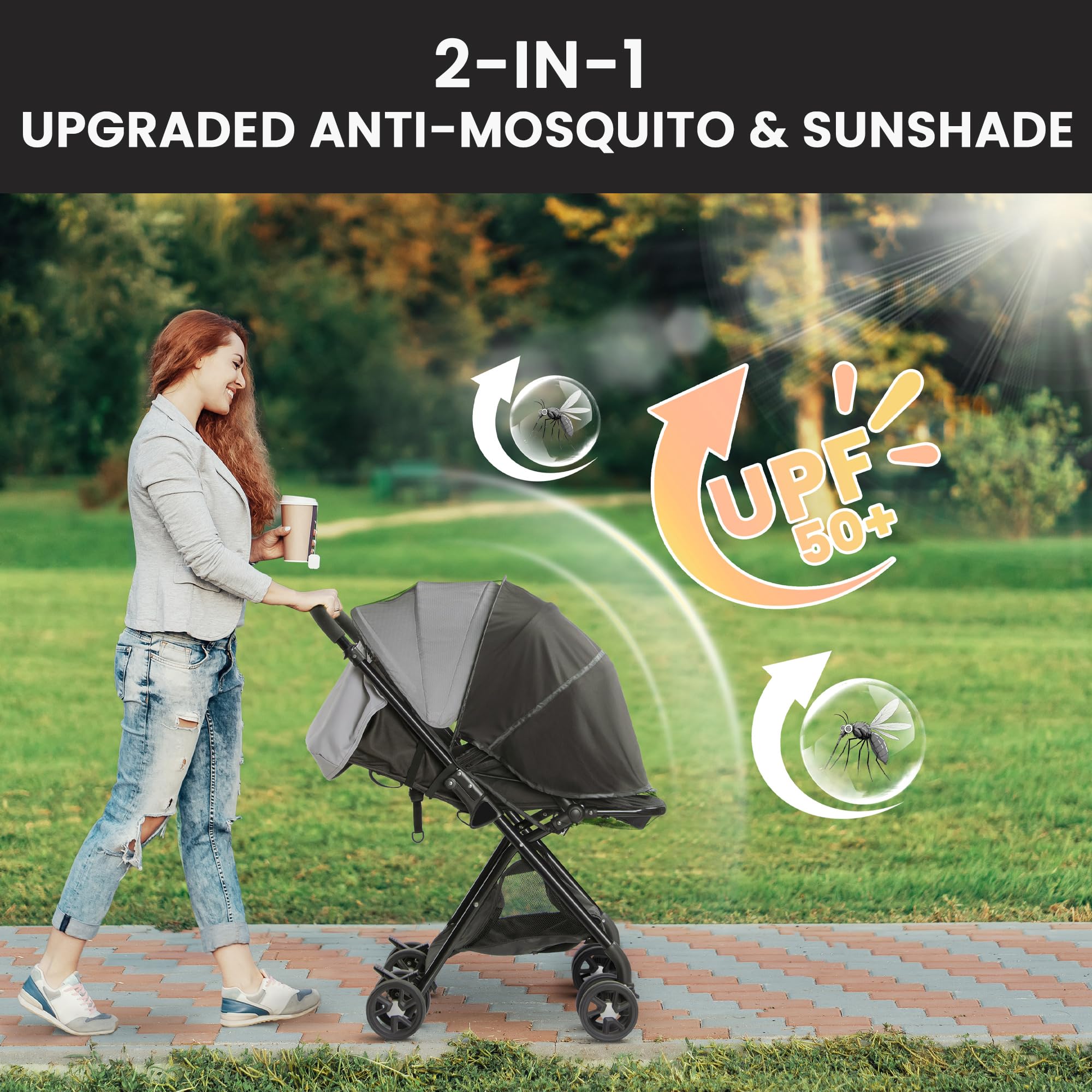 Bemece foldable design with storage bag for easy packing.