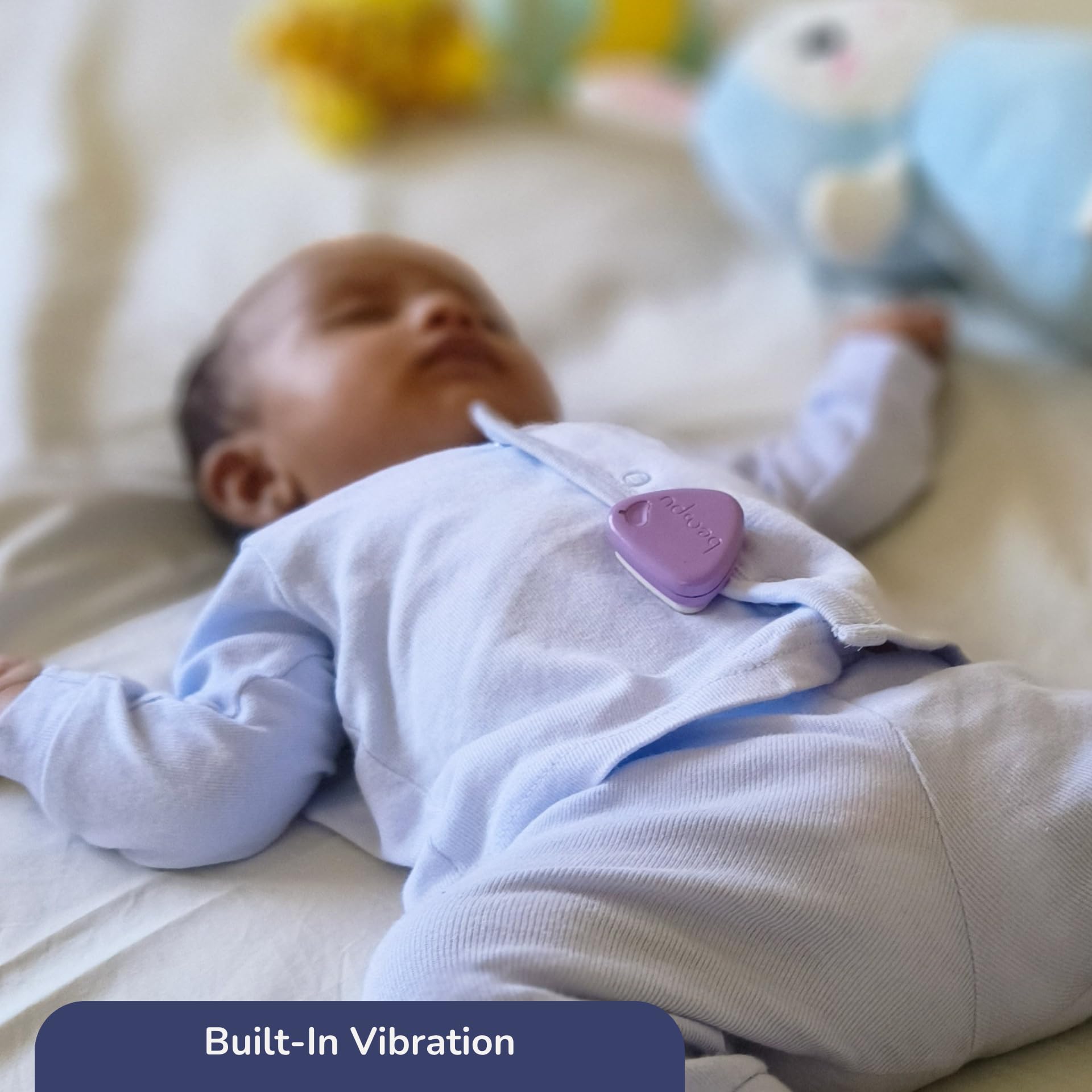 Bempu baby-safe materials with skin-friendly design and reliable Bluetooth.