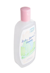 Bench Baby Cologne Bubble Gum cap closeup highlights safe, child-friendly packaging.
