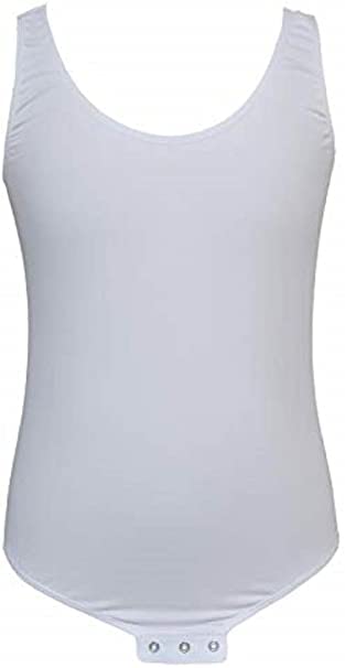 Benefit Wear adult anti-strip bodysuit in white, supports dignity and incontinence pad security.