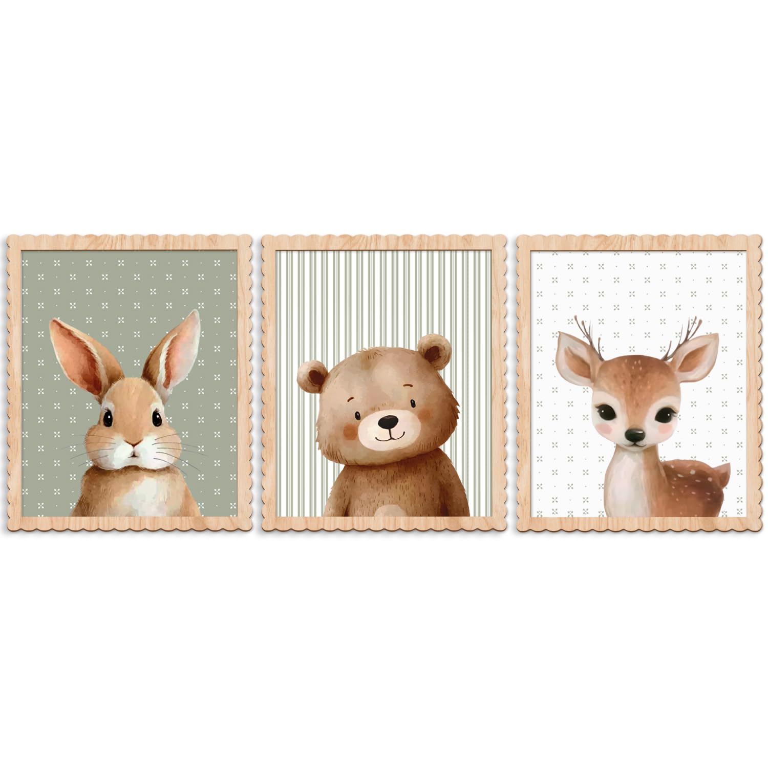 Benlarky framed prints ideal for playrooms and reading corners